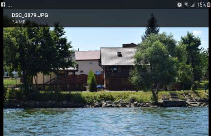 Apartament Nad Jeziorem Ewa - Foto 9