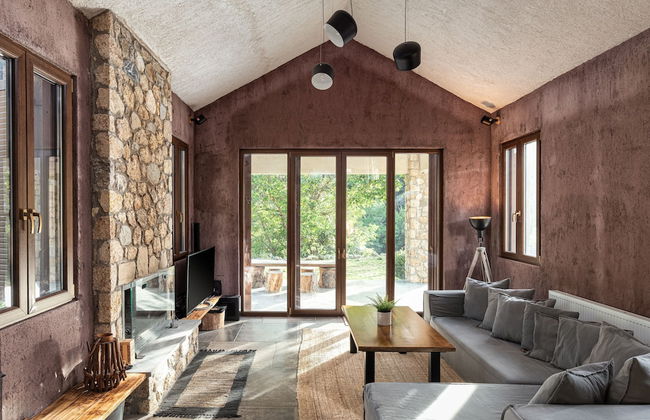 Hidden Stone Chalet - Foto 17