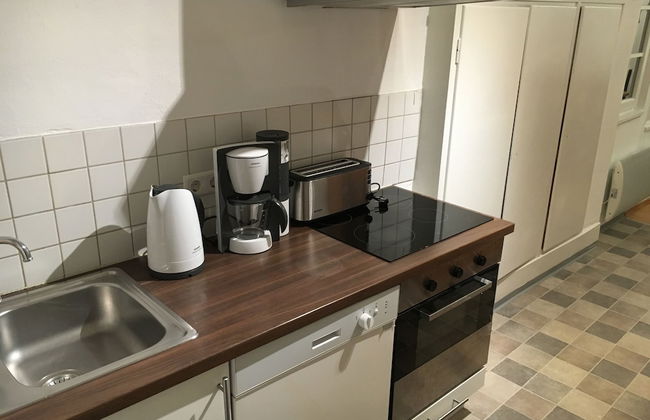 Apartment Zentral - Foto 55