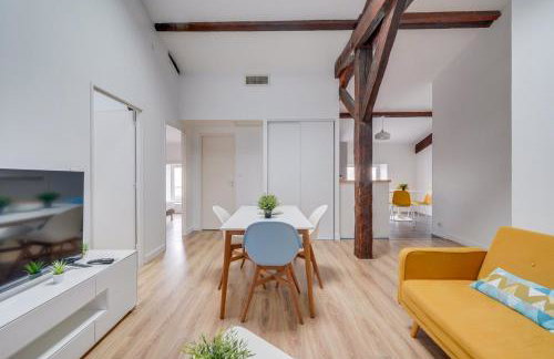 Appartement confort et moderne proche Gare St Jean - Foto 1