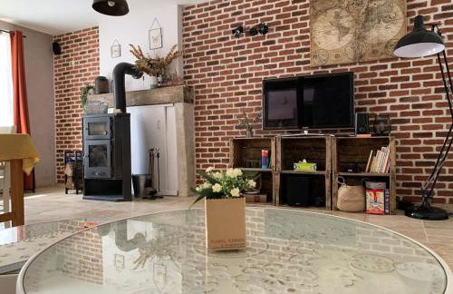 Maison Gite des Belles Demois Ailes - Foto 7