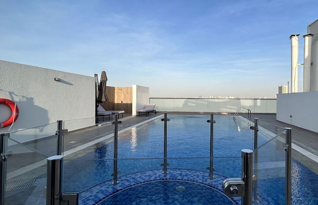 Spacious Studio With Balcony in AL Majan - Photo 13