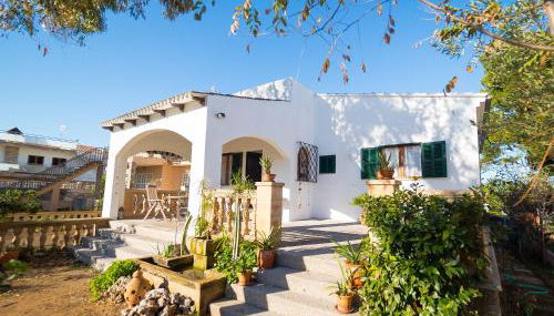 Son Serra II - Foto 1, Garden