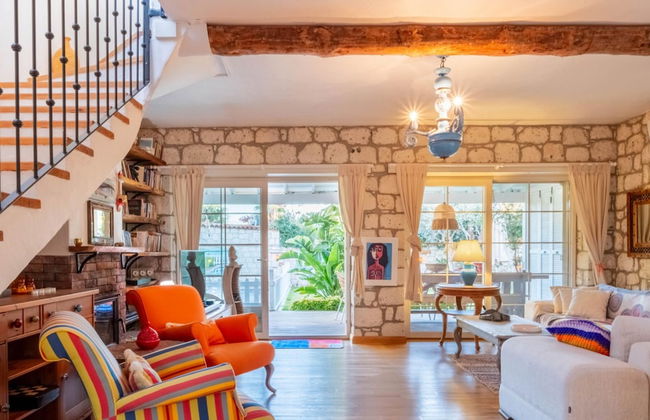 Luxury Duplex Villa w Pool and Garden in Alacati - Foto 37