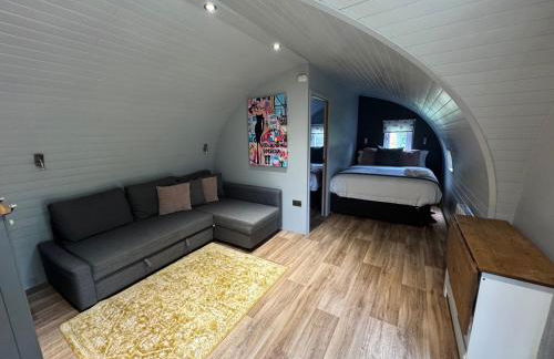 All Manor Of Events - Glamping Pods - Foto 42