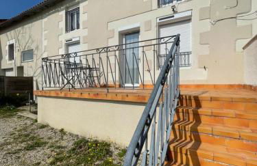 Escapade poitevine - Maison climatisée avec 3 Ch - 4 min Futuroscope et Aquascope - Foto 66