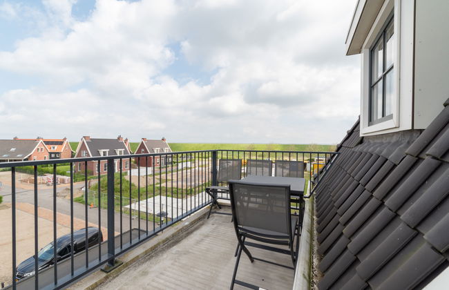 2 bedroom Apartment in Colijnsplaat with garden and sauna - Photo 18