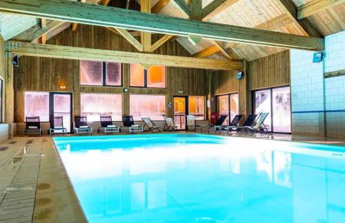 Chalet MÖKI accès piscine sauna - Foto 10