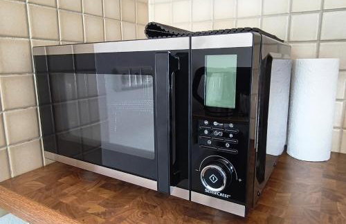 Sonniges Apartment am Kurpark mit direktem Blick auf die Ebernburg - Foto 18