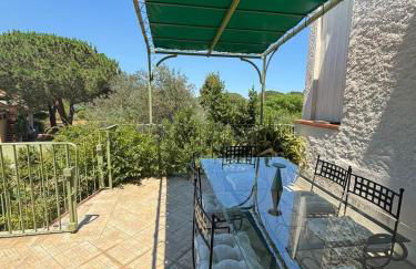 Haut Maison de Campagne, vue Nature & Albères - Foto 10