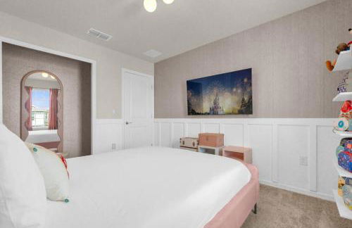 Upstay - Disney Movie Mansion at Windsor Island - Foto 26