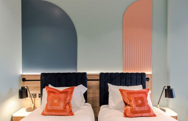 Your Apartment Milton Keynes - Foto 21