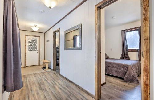 Creekside Cabin Less Than 2 Mi to Hike, Bike and Ski! - Foto 12