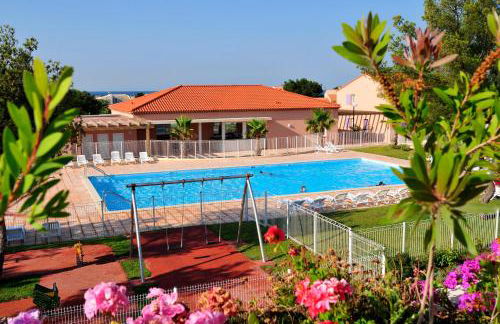 Résidence Goélia Cap Bleu - Foto 1