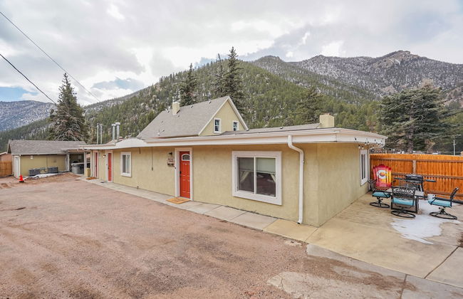 Pikes Peak Villa - Foto 75