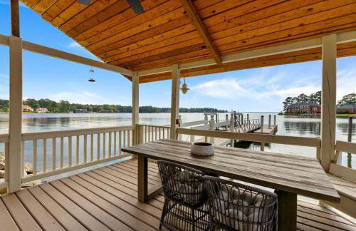 Lakeside Manor Sleeps 10 - Foto 45