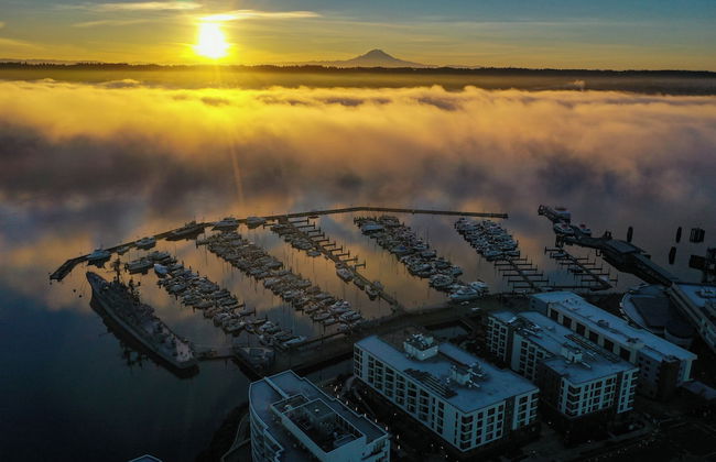 Marina Square Suites - Photo 38