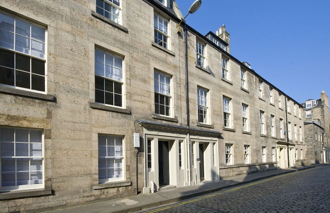 Destiny Scotland - Hill Street Apartments - Foto 4