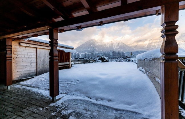 Holiday Home in Strass With Mountain Views - Foto 24