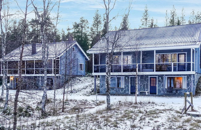 Äkäsjärven lomamökit 1 - Foto 20