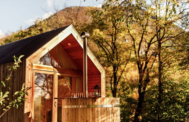 Glamping Mountain Fairy Tale - Foto 37