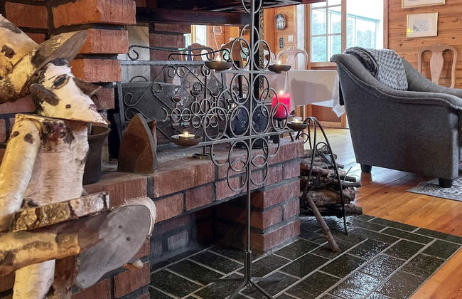 7 Person Holiday Home in Henan - Foto 26