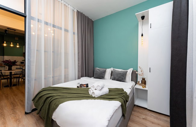 Sweet Home Deluxe Apart-Hotel - Foto 21