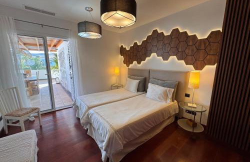 Villa Dedalos - Spacious luxury Villa with heated pool in Puerto Calero - Foto 74