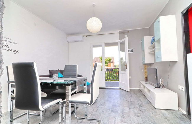 Apartment Marjana Prizba - Two Bedroom Apartment With Terrace and Partial Sea View - Foto 19