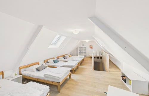 Plein centre - Grande maison pour 10 avec jardin - Foto 15