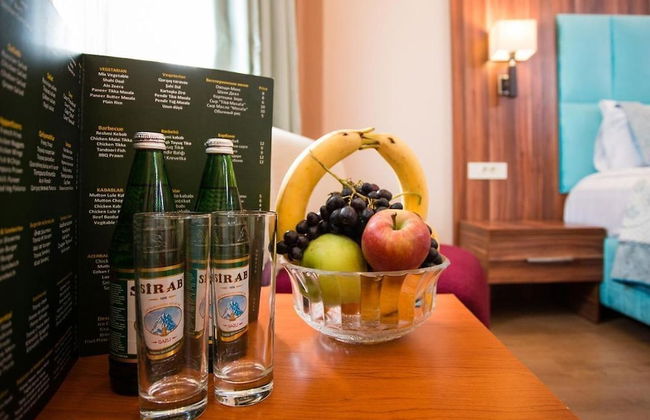 Pilot Apart Hotel - Foto 52