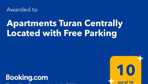 Apartments Turan Centrally Located with Free Parking - Foto 2