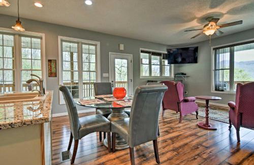 Blue Ridge Mountain Rental with Hot Tub and Gas Grill! - Foto 11