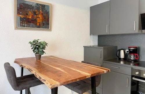 Goldstadt Comfort Suite - City Apartment Schlössle - Foto 25