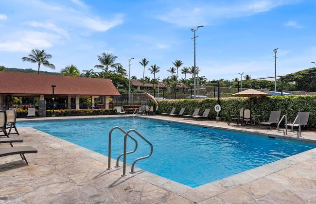 Keauhou Kona Surf & Racquet Club #3-101 "hale Malama Pono" - Foto 35