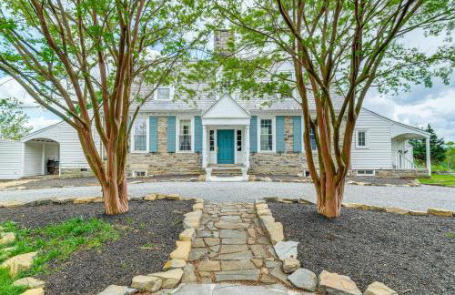 9-Acre New River Retreat Near Radford University - Foto 2