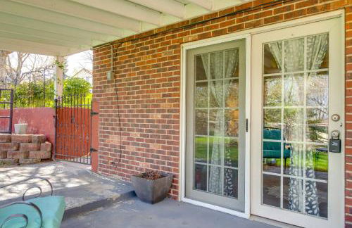 8 Mi to Dtwn Denver Wheat Ridge Gem with Patio - Foto 22