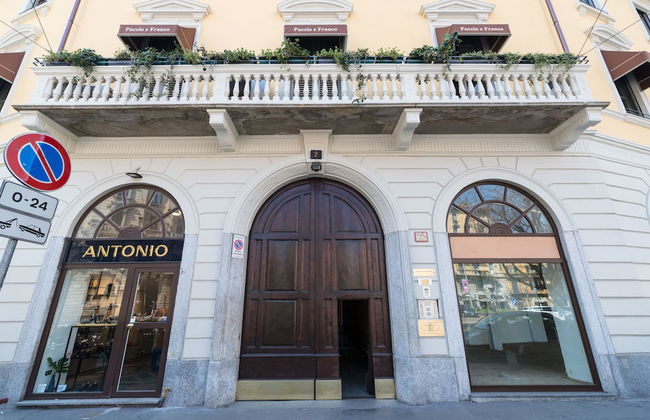 At home Heart of Milan - Porta Venezia - Foto 1