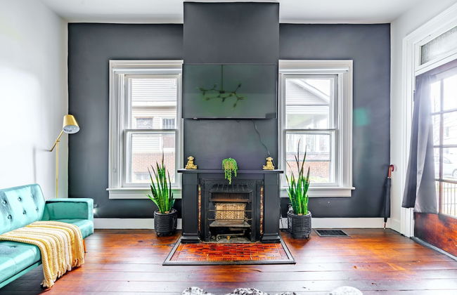 NEW Luxe Pet Friendly Free Parking Downtown - Foto 29