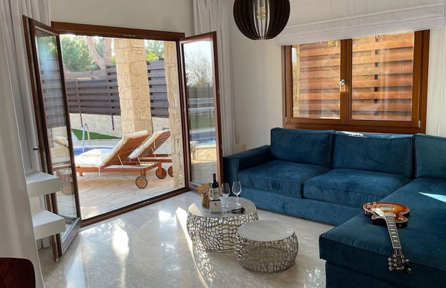 Villa Hg37 Kopiaste in Kouklia - Foto 7