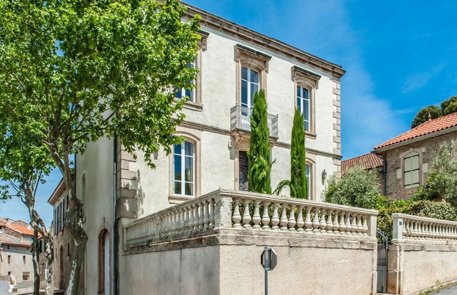 Elegant Holiday Home Near the Canal du Midi - Foto 32