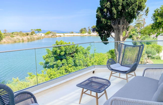 Villa Punique Villa Exceptionnelle Avec vue mer - Foto 18