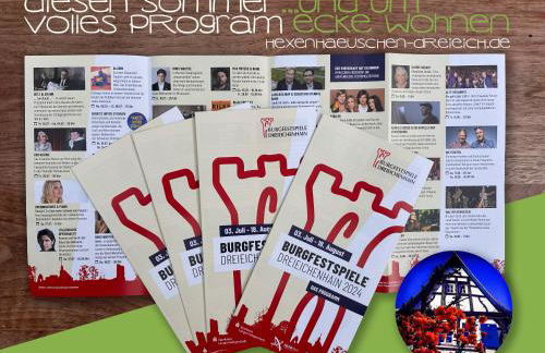 Hexenhäuschen Dreieichenhain - Foto 40