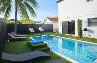 Casa Madrisqui Ultimate Heated Pool Escape Midway to Keys & Miami Beach - Foto 12