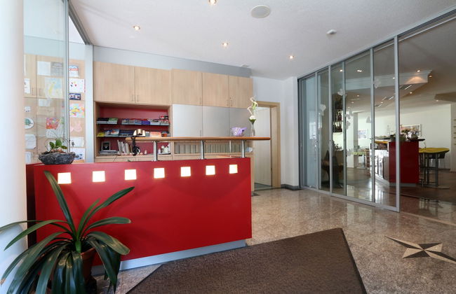 Apparthotel Feehof Saas-Fee - Foto 2