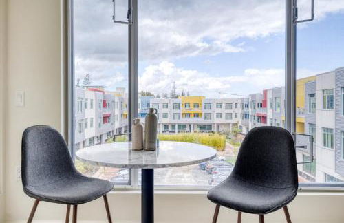 Palo Alto 2BR w WD Pool Spa nr Pinterest SFO-942 - Foto 7