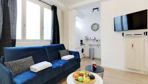 Charming Studio - 2P - Sacre Coeur - Foto 2