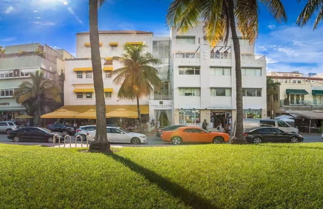 Beachfront 4 Room Ocean Drive Deluxe Suite - Foto 61