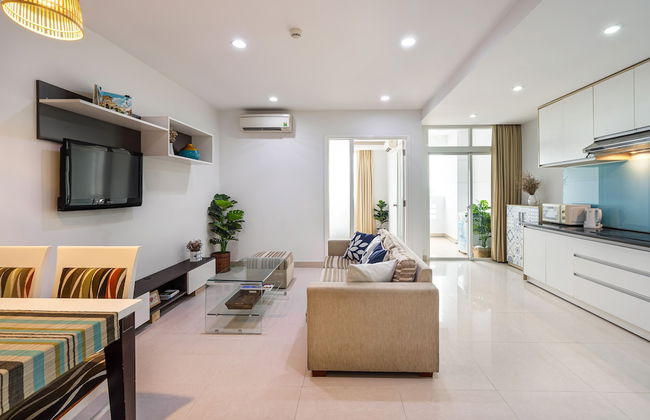 Alex House Saigon - Foto 71