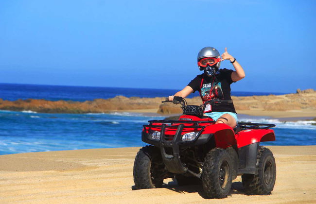 Los Cabos Quad Bike Tour - Foto 4
